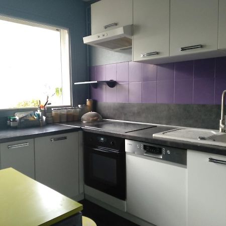 Chambre D'Hote A 15 Minutes De La Gare Dans Appartement Annecy Luaran gambar