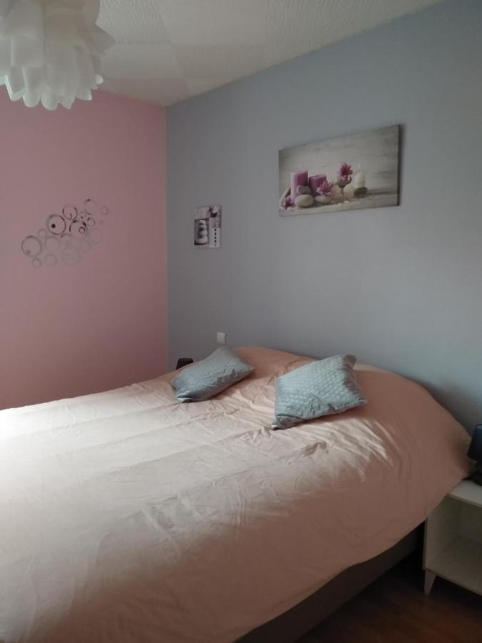 Chambre D'Hote A 15 Minutes De La Gare Dans Appartement Annecy Luaran gambar